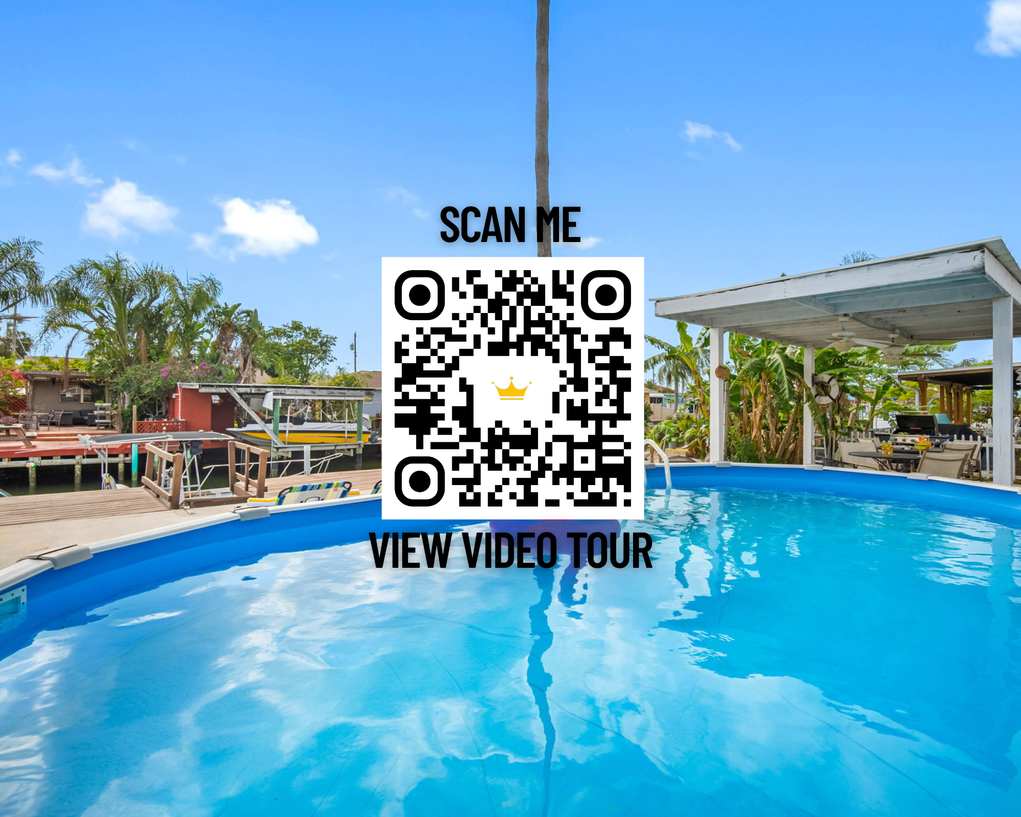 Scan this QR code to take a Video Tour!