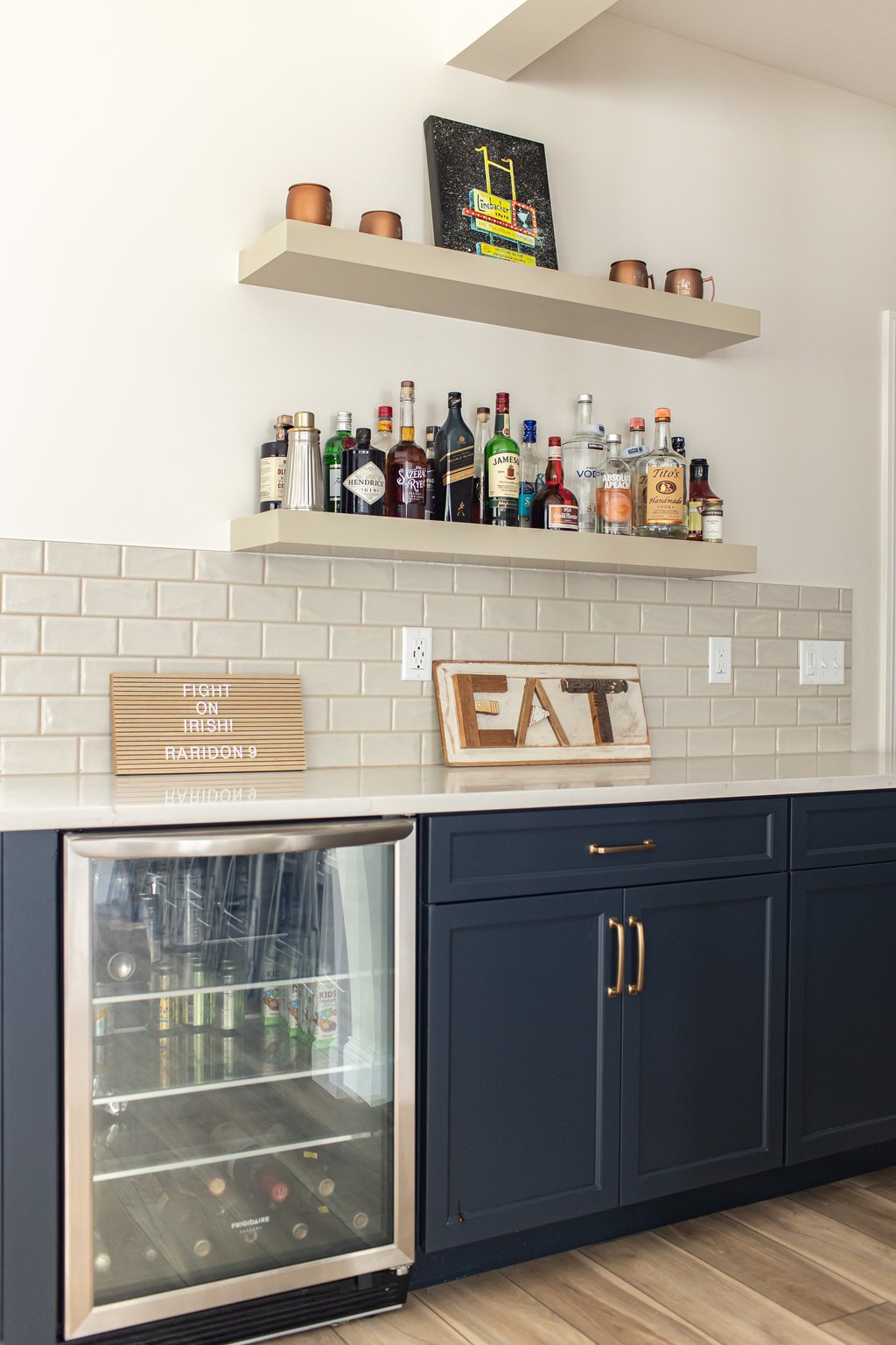 Main Floor Kitchen