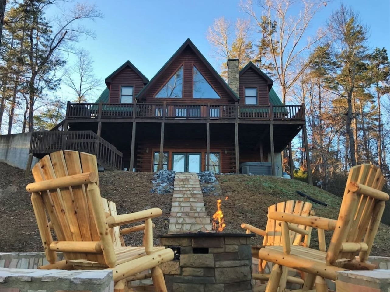 Welcome to Appalachian Sunrise! 