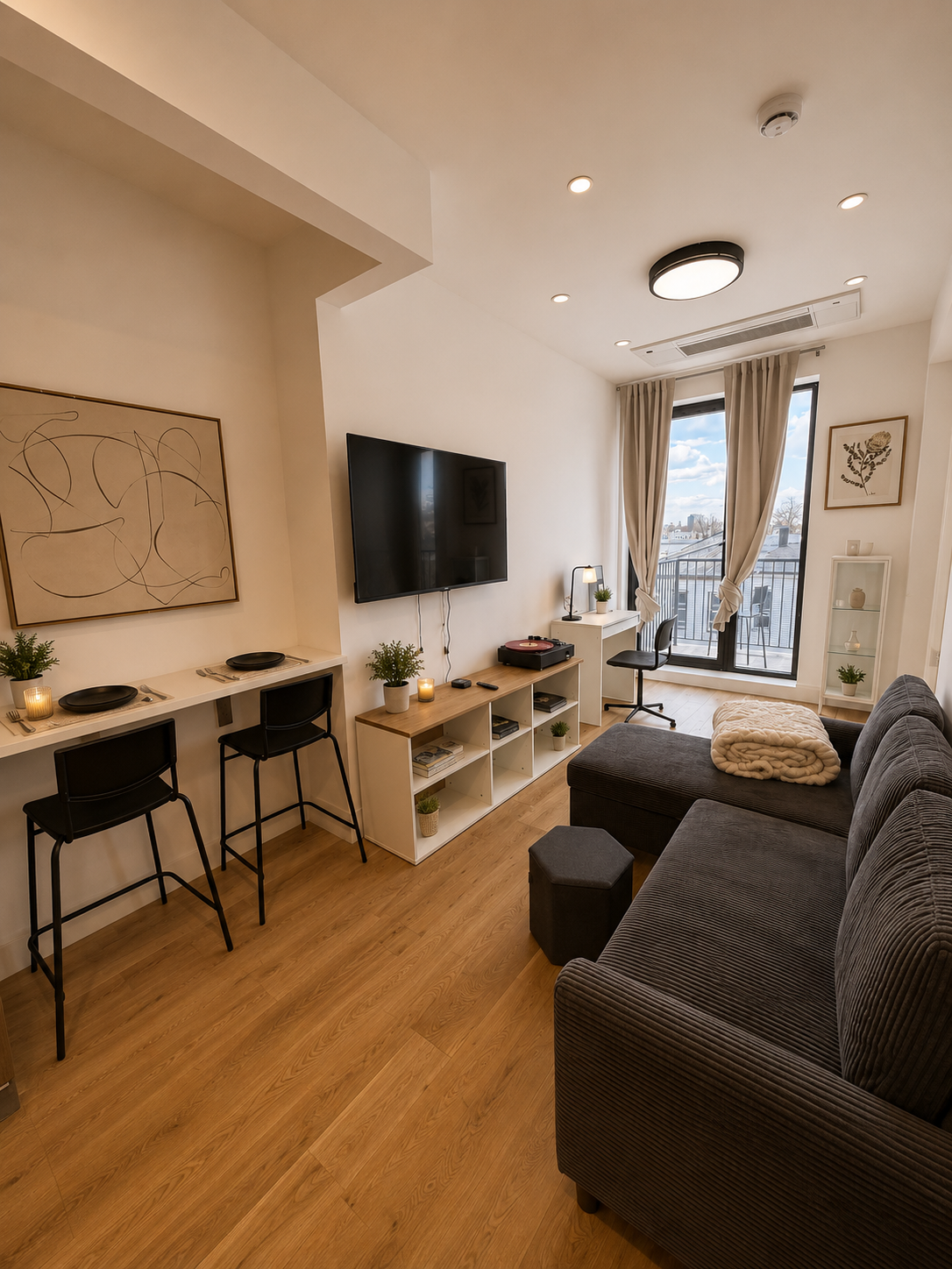 vacation rental condos