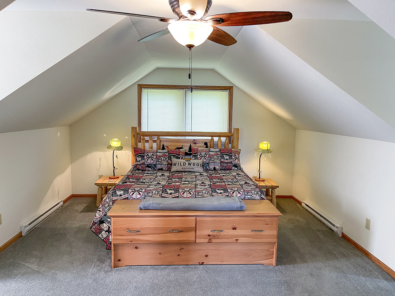 101 Upper King Bedroom