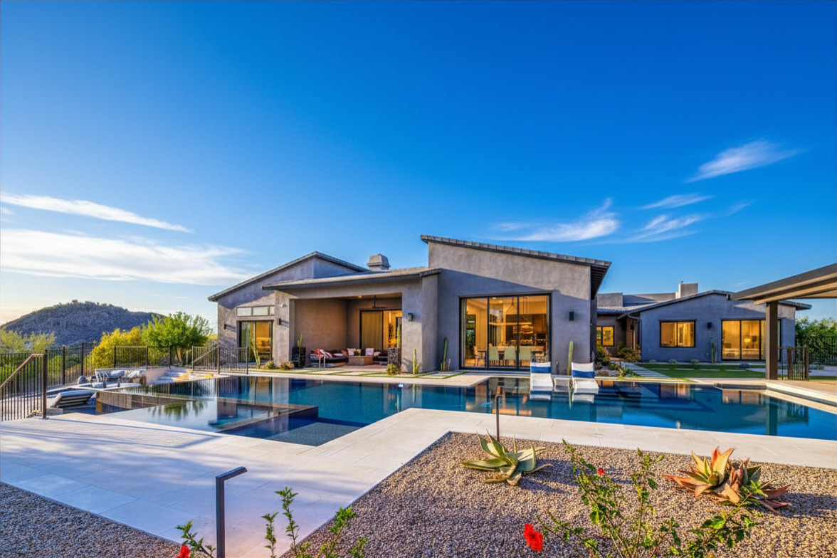 Architectural mastery meets resort-scale living. Unwind by the infinity edge or indulge at your private swim-up bar—seclusion, redefined.