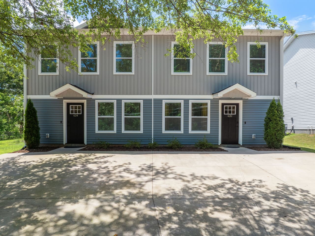 Full duplex view