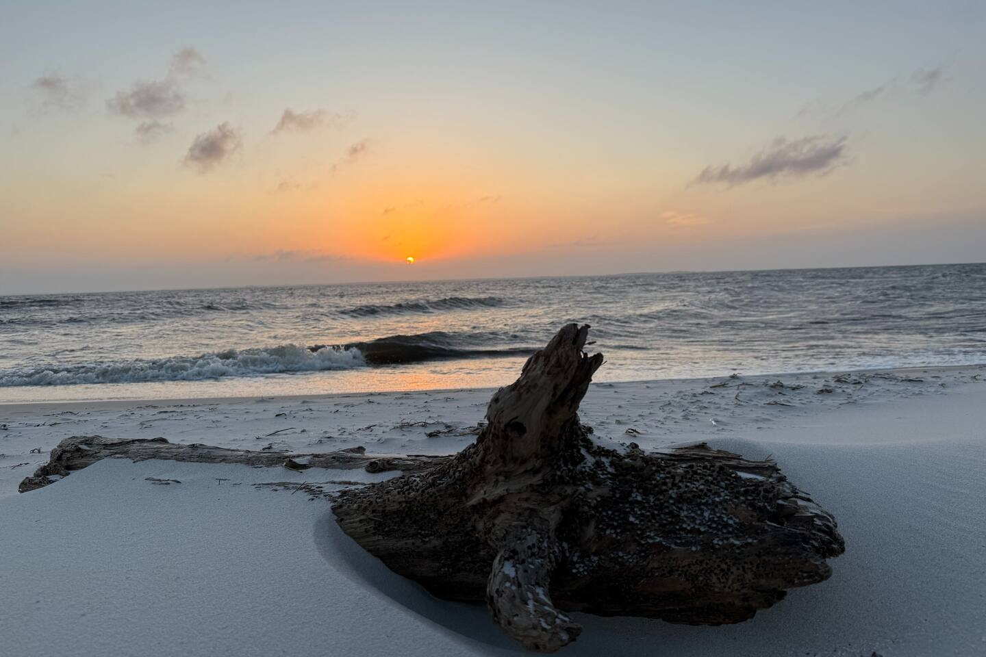 Imagine bonfires with friends and family on the private beach! Just remember, "leave no trace."