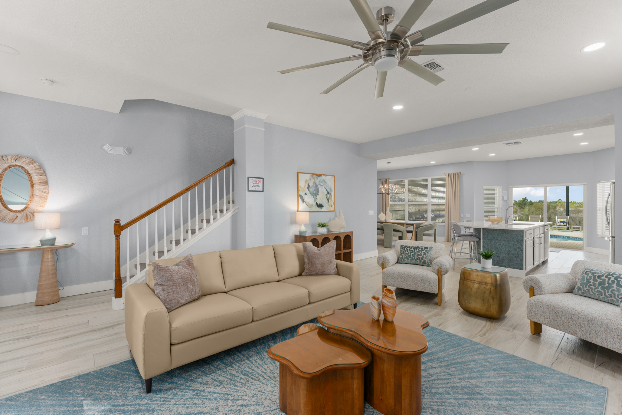 Living Room redecorated