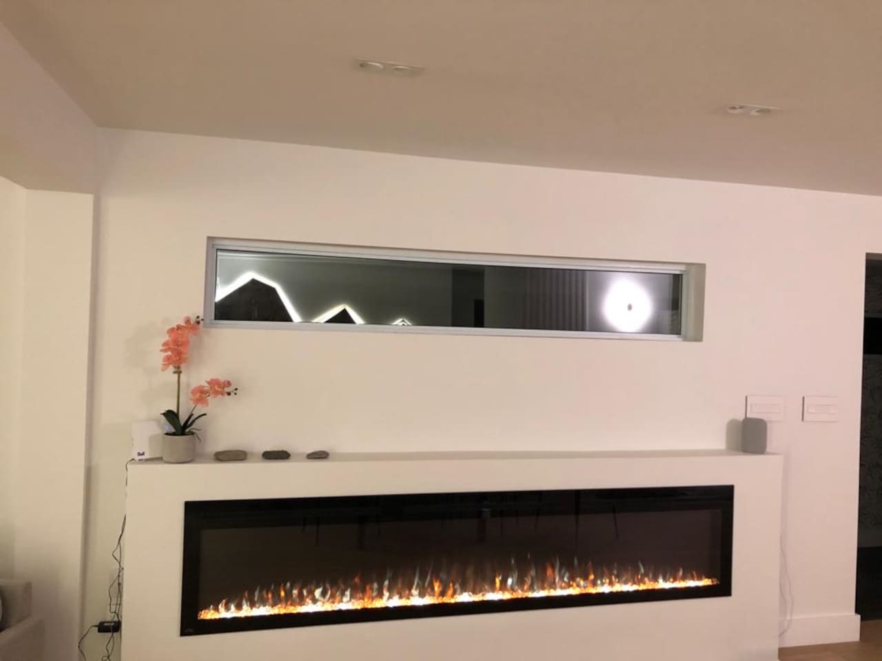 Electric Fire Place