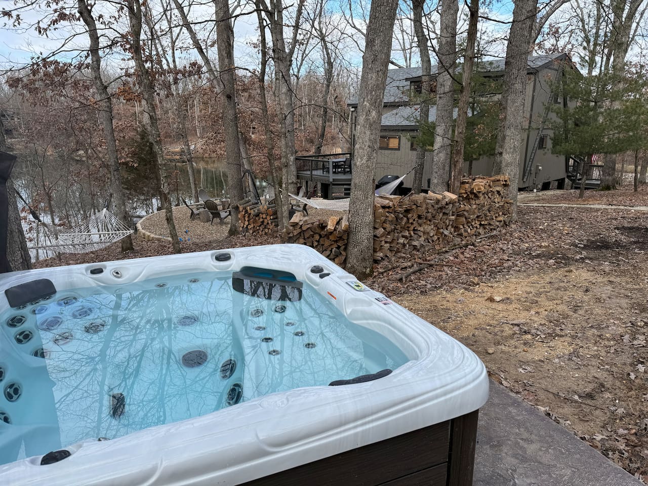 Hot Tub