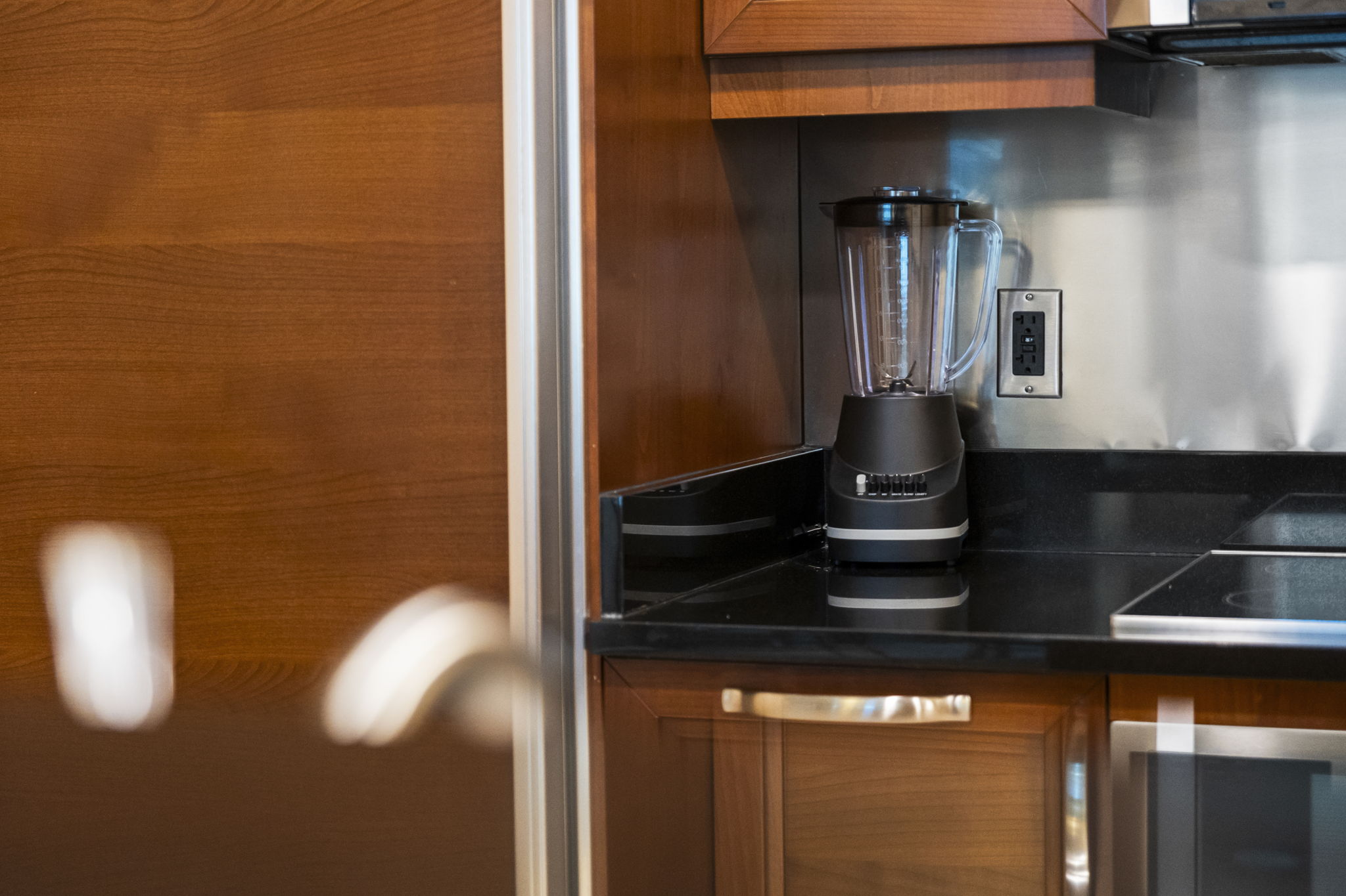 MGM Tower 2 · Unit 3202 — Kitchen · Full-Size Appliances
