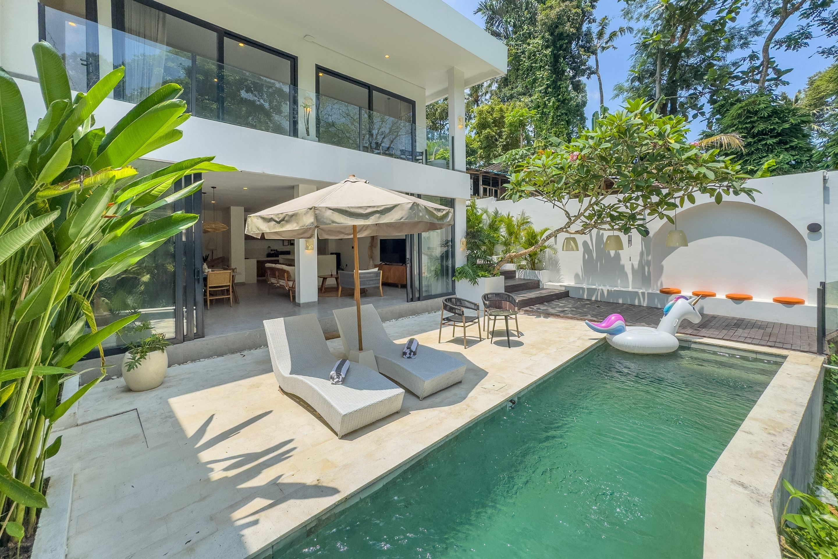 Pool Area