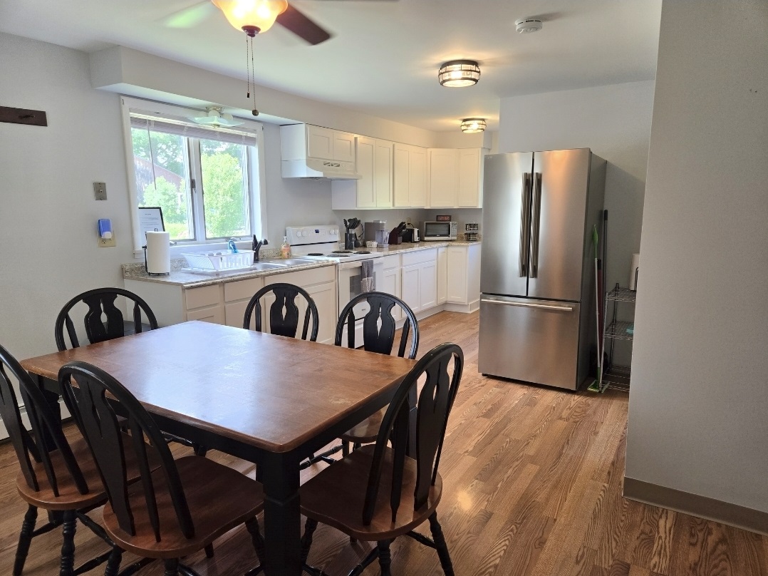 Apartment Kitchen - fully equipped