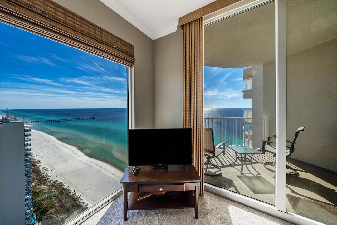 TV with views!