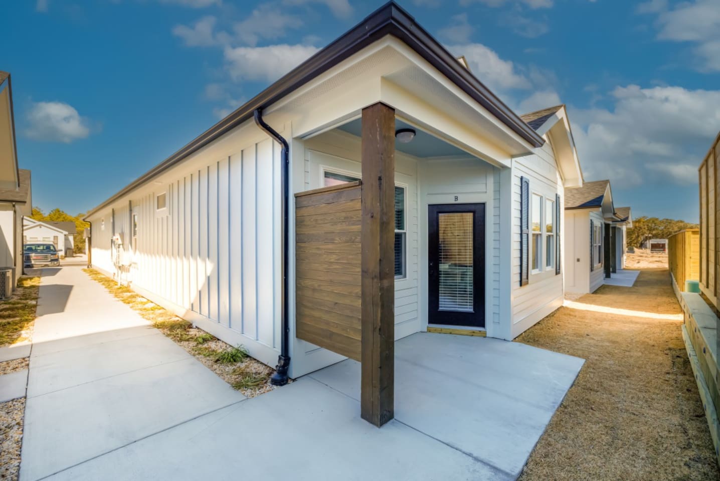 Front Entrance