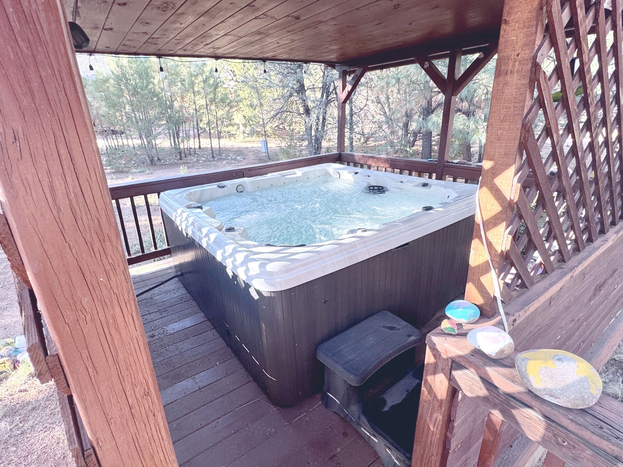 Hot Tub