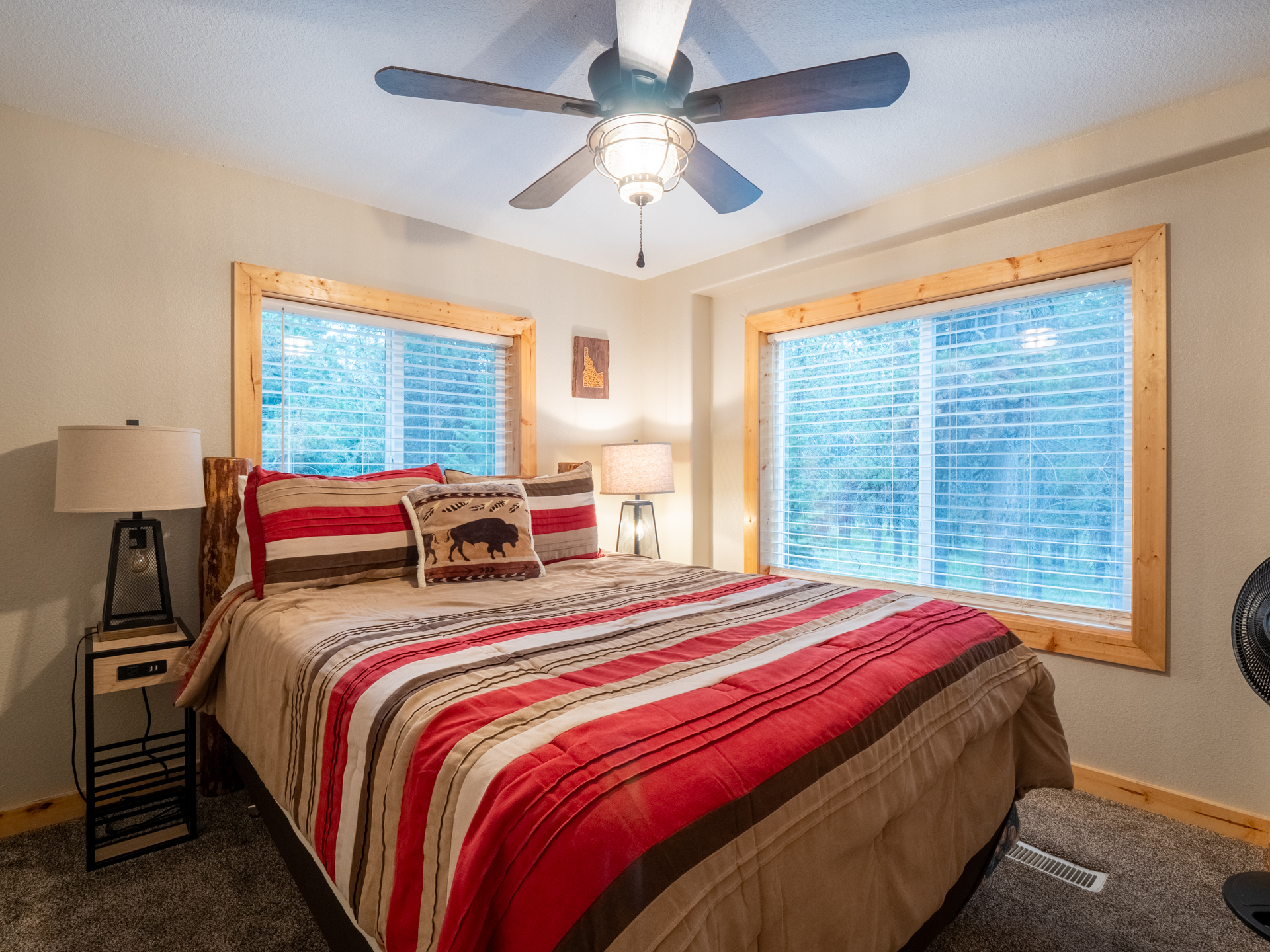 Buffalo Guest Bedroom #3