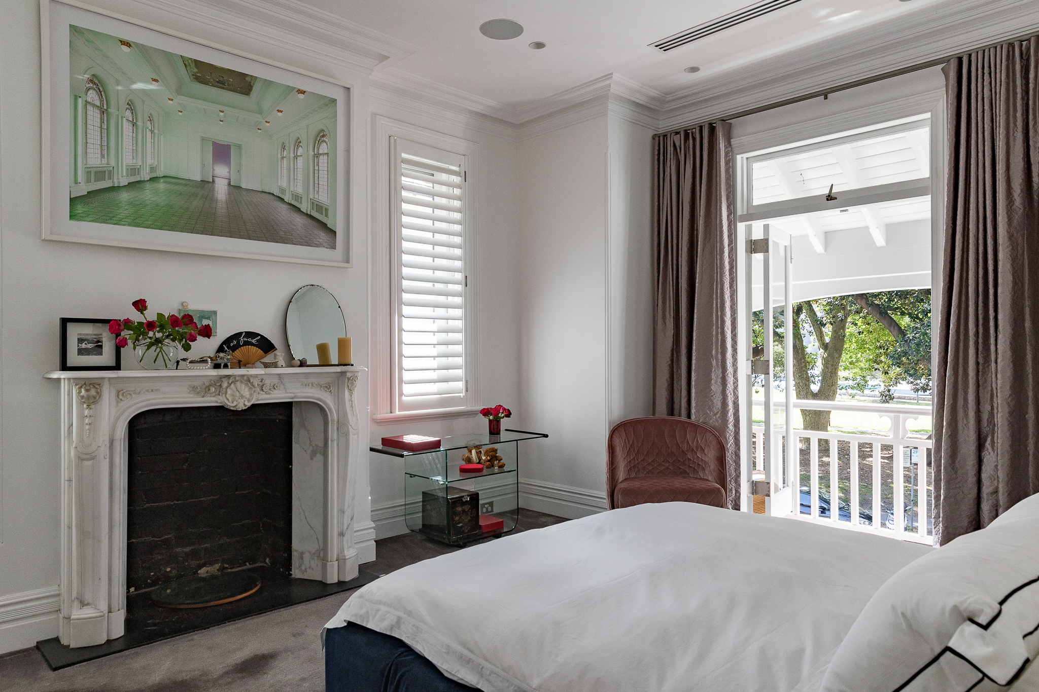 King Master Bedroom