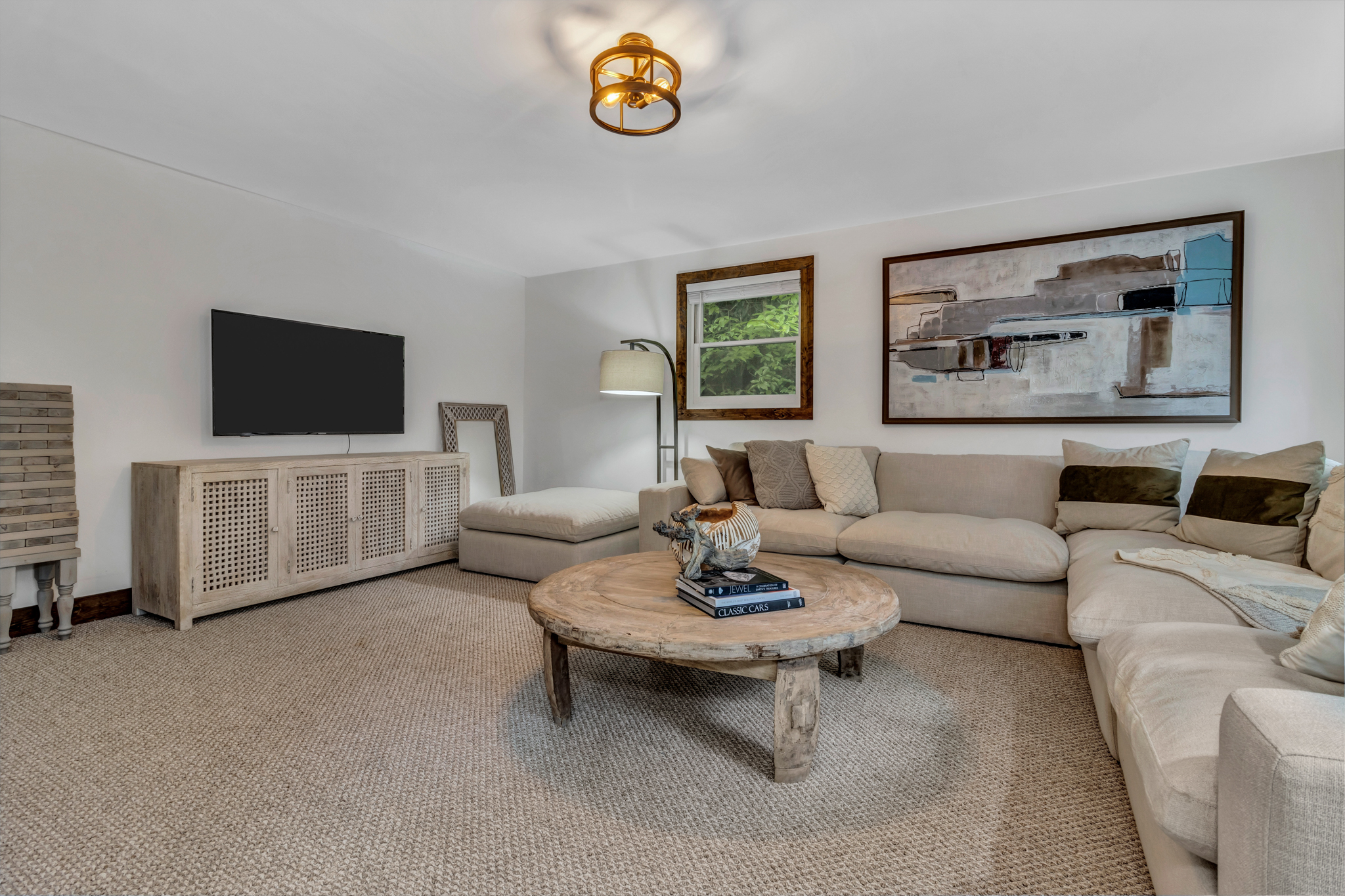 Upstairs Family Room