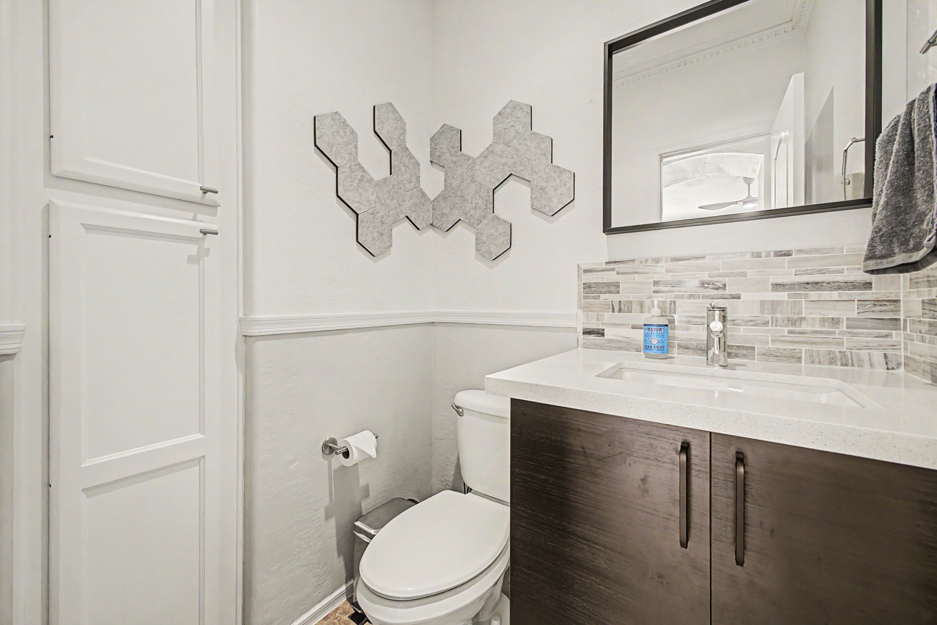 Half Bathroom 