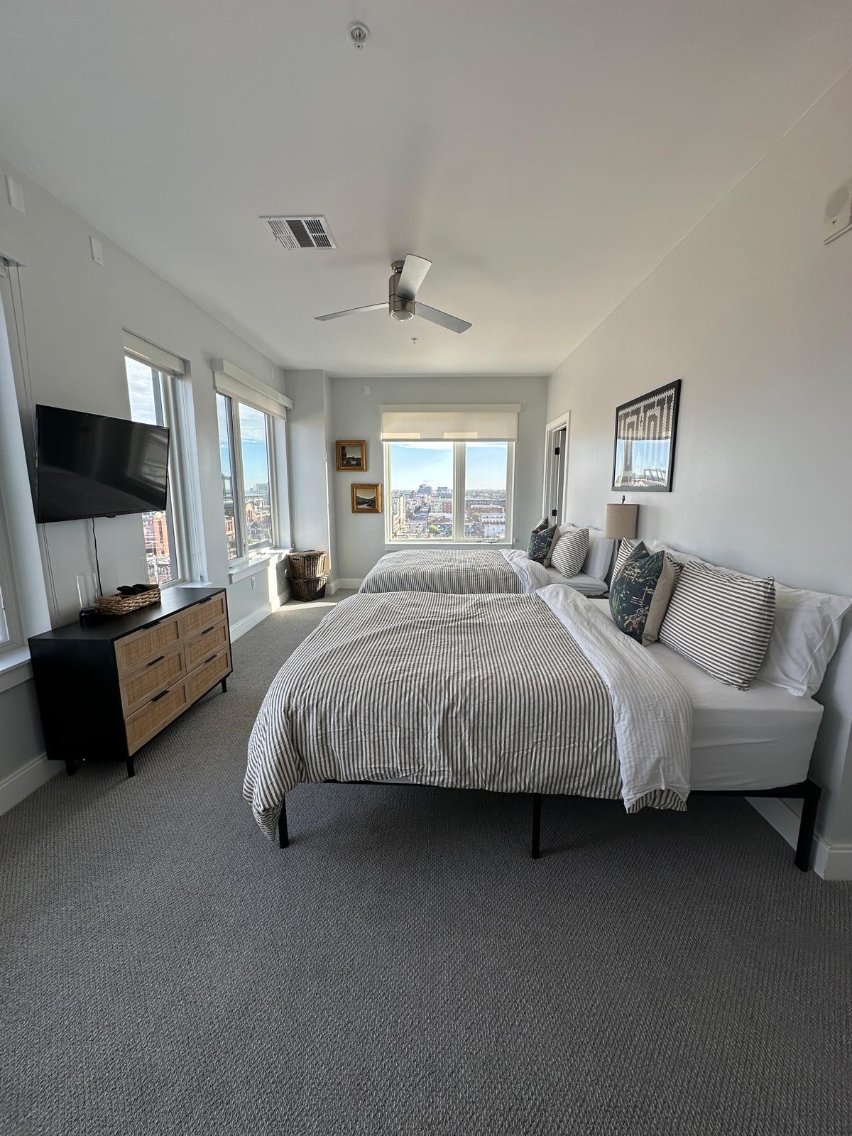 Second Bedroom Dual Queens