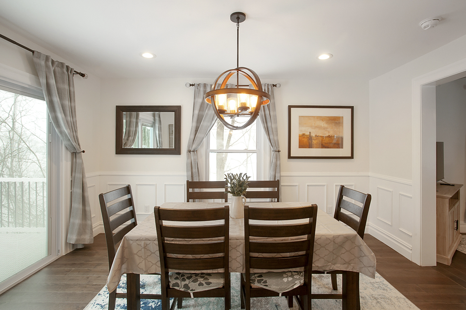 2nd Guest House: Dining Room