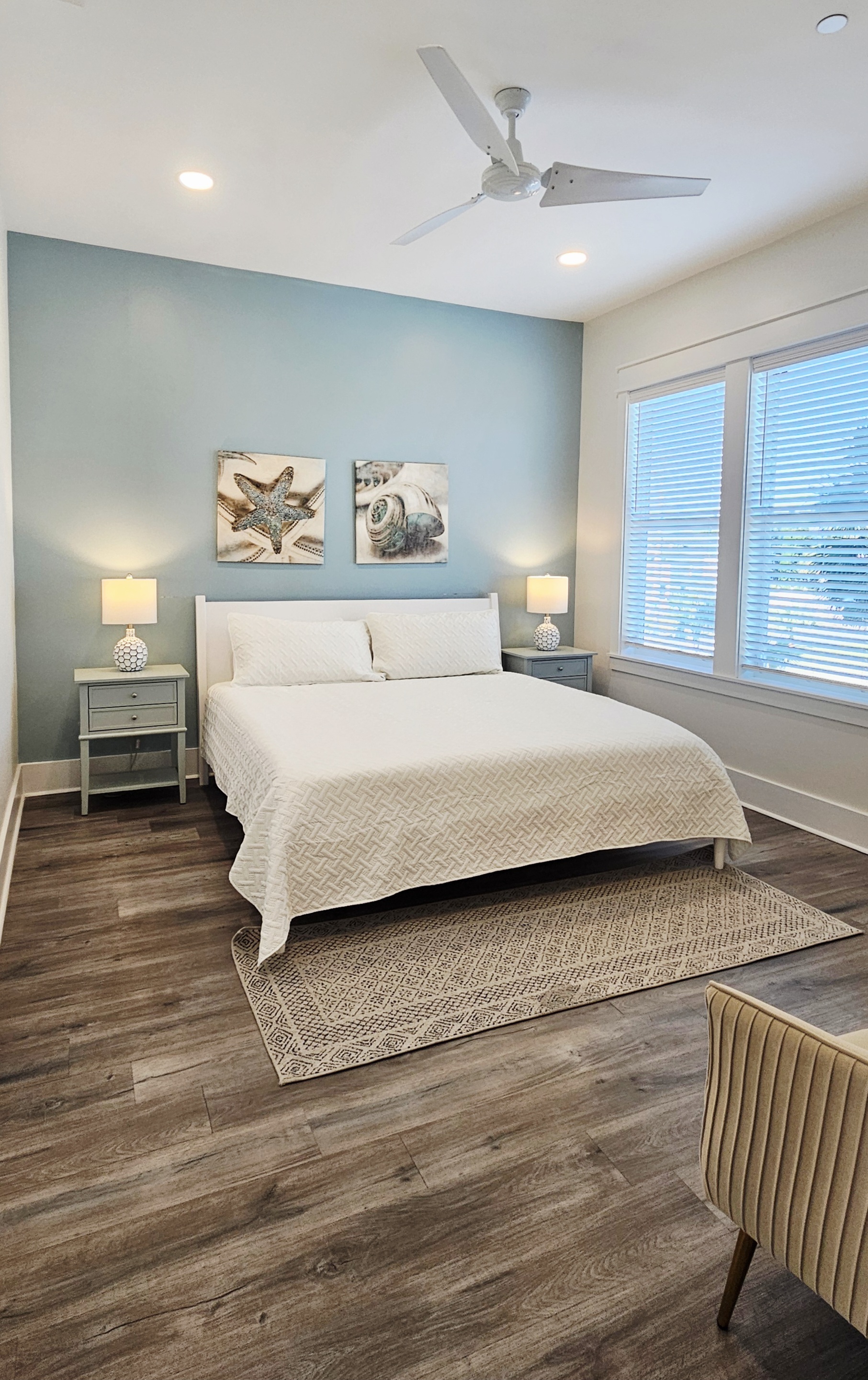 2nd Floor Bedroom #1