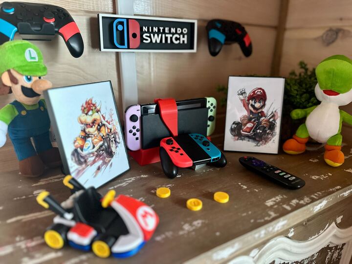 Family Fun: Nintendo Switch