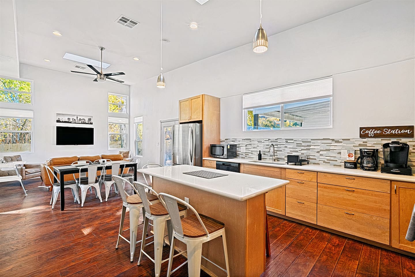 Middle Home: Cook, Laugh & Gather in Middle Home's Dreamy Kitchen 
