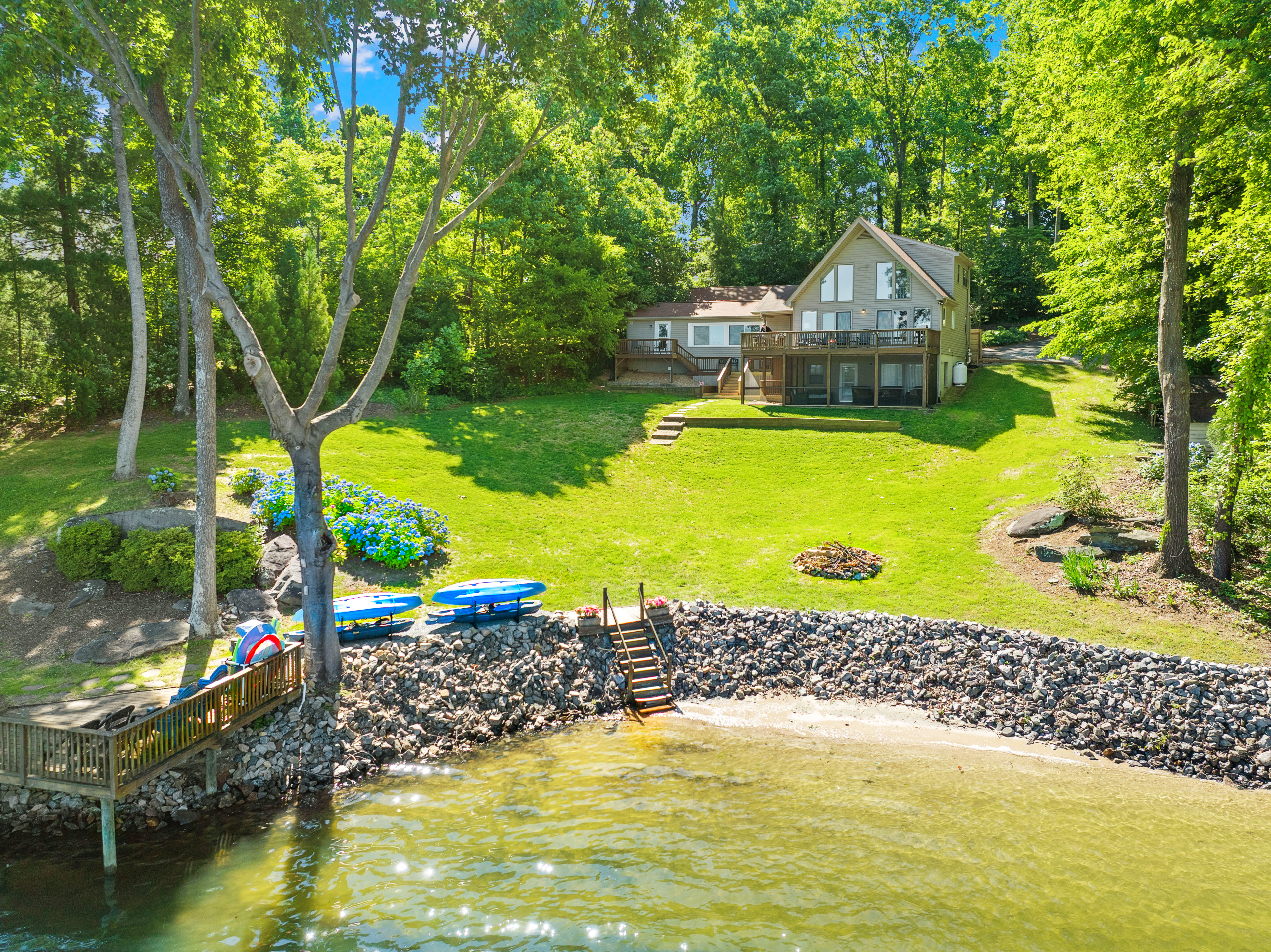Rocky's Roost — Mooresville, NC — vacation rental