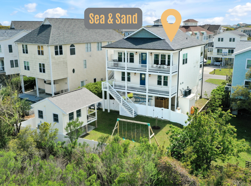 Sea & Sand