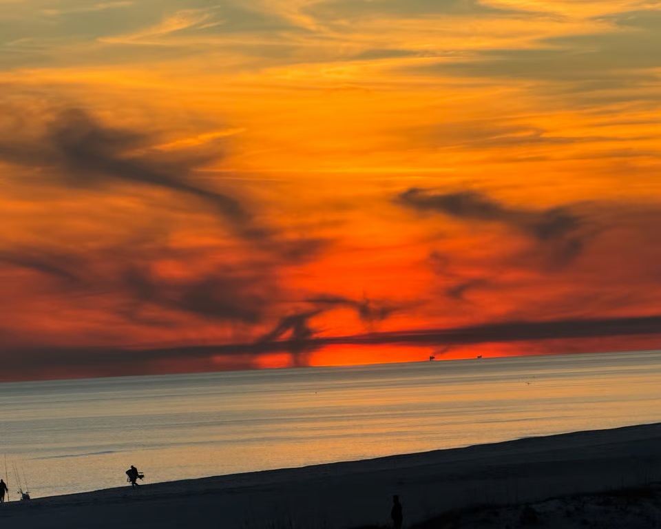 Amazing Sunset