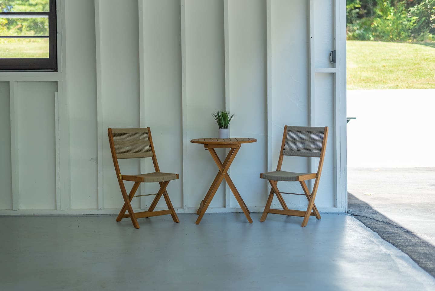 Carport w impeccable view 