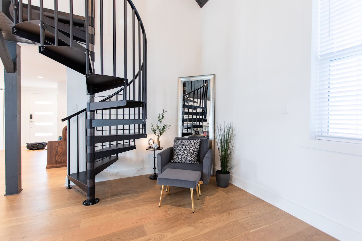 Stairs
