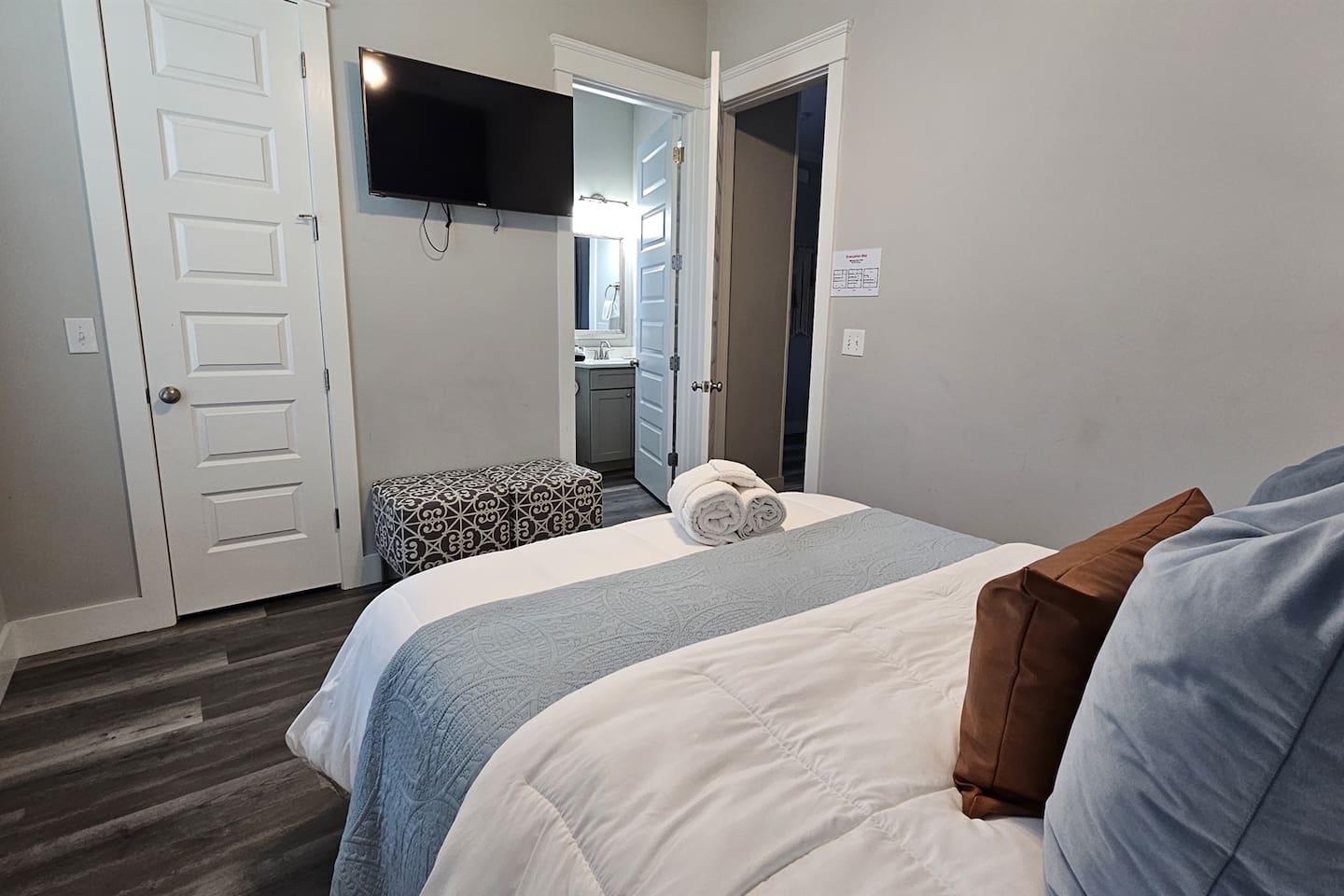 Discover our NEW cozy spaces designed for relaxation and rejuvenation.