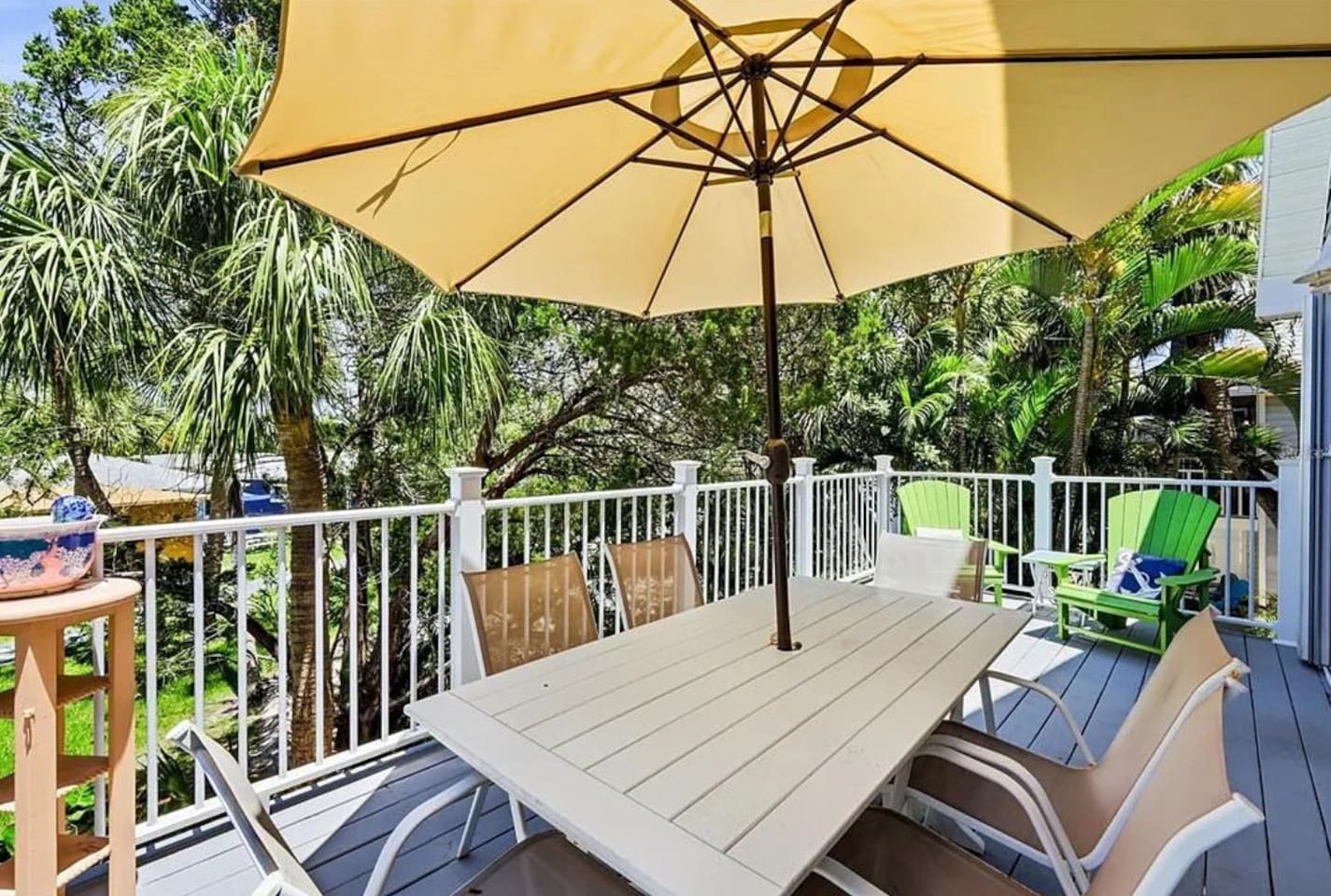 Deck