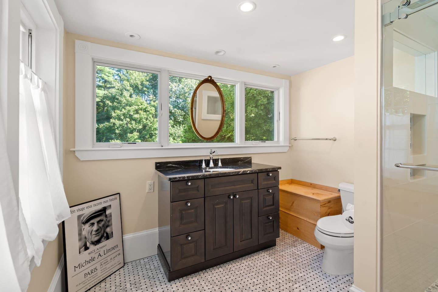 New York Room Ensuite