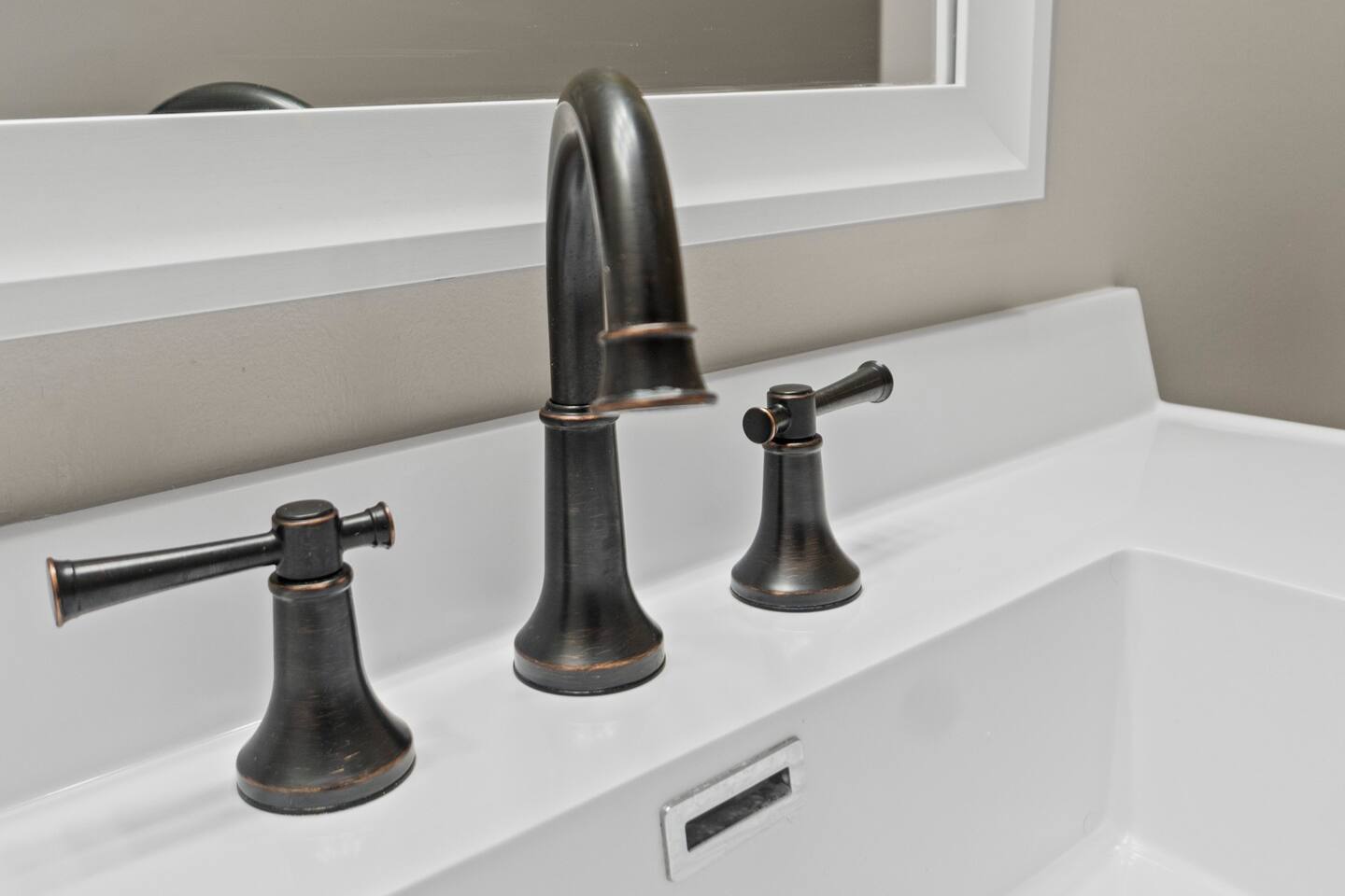 Bathroom Sink.