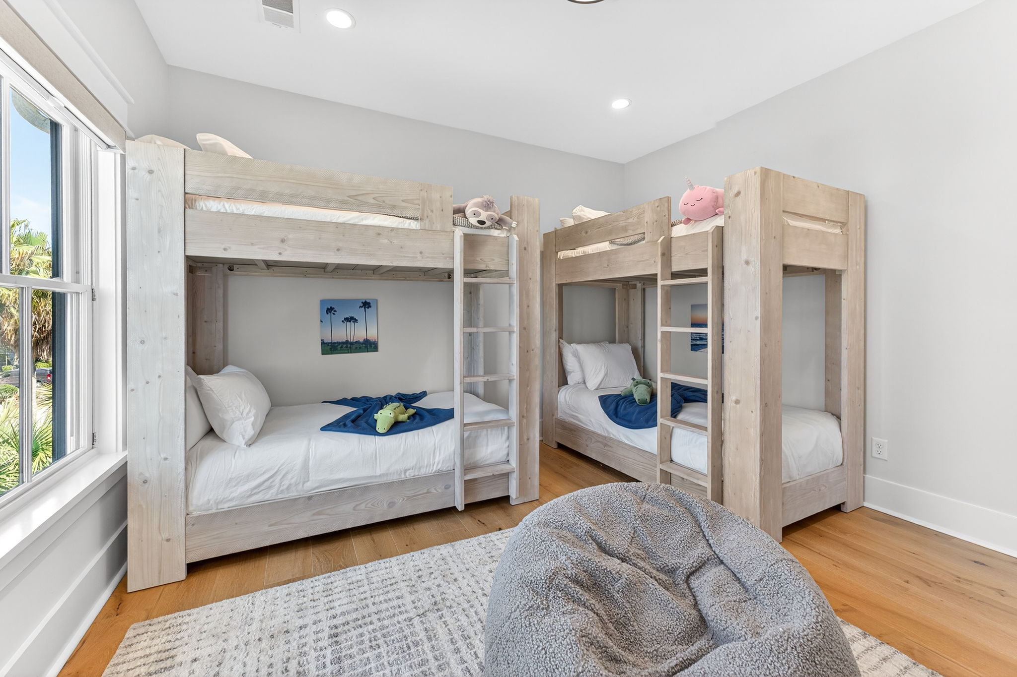 Bunk Room 6 | On Beach Time | 6 30th Ave, Isle of Palms, SC | IOP Escapes