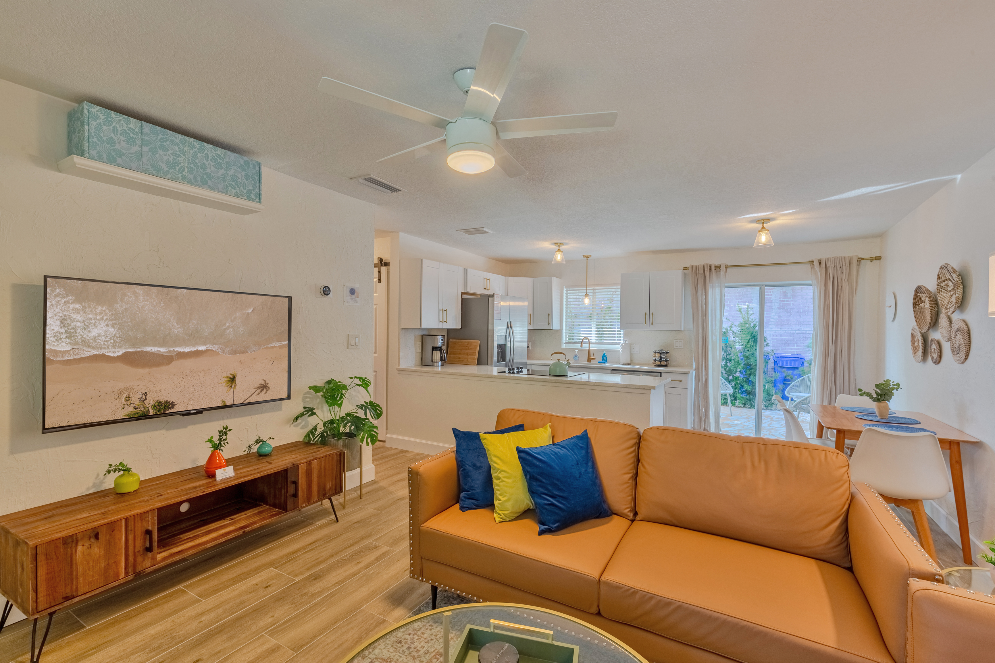 Beach Essentials And Thoughtful Touches - Cozy Family Retreat - Dunedin, FL