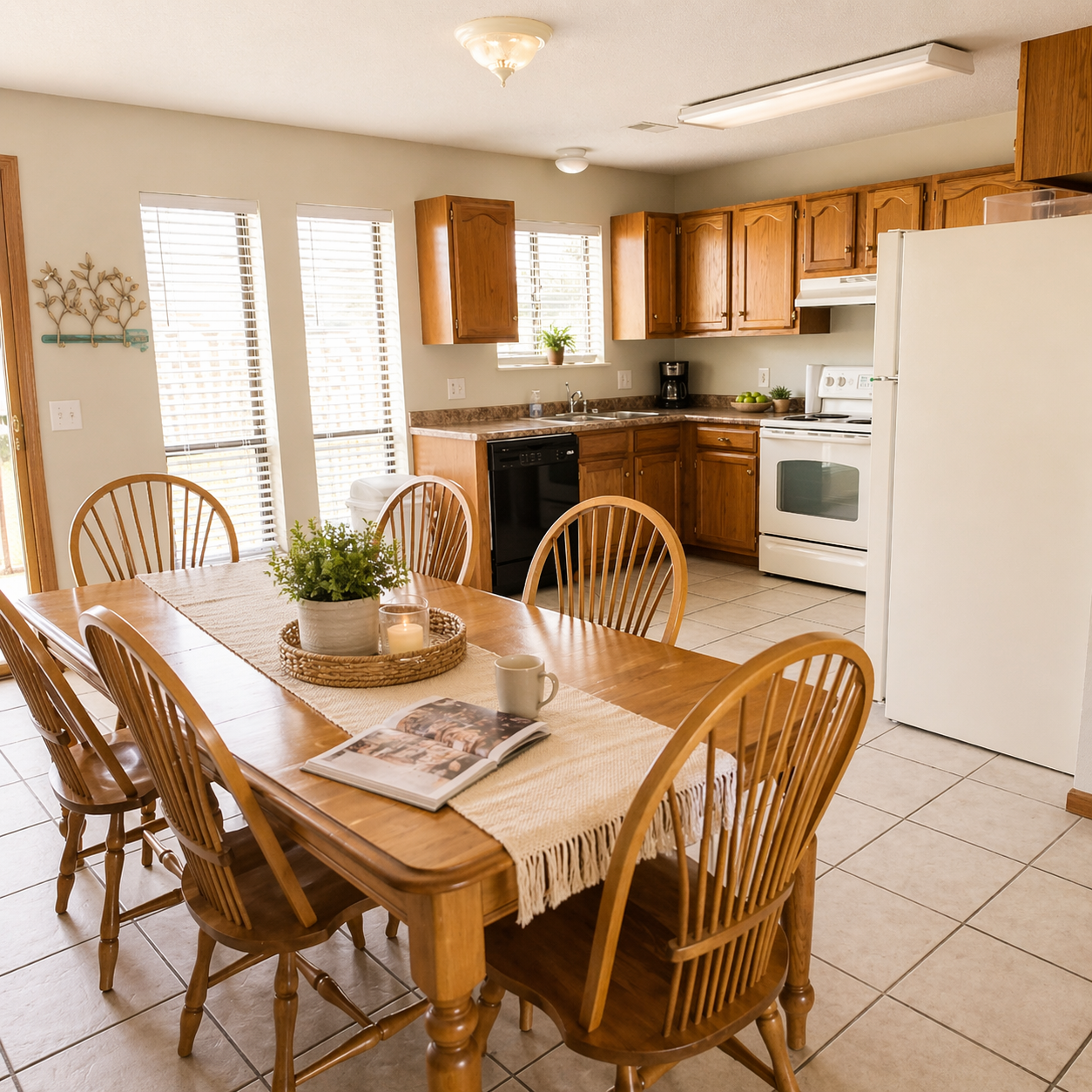 The Calm Retreat Dining