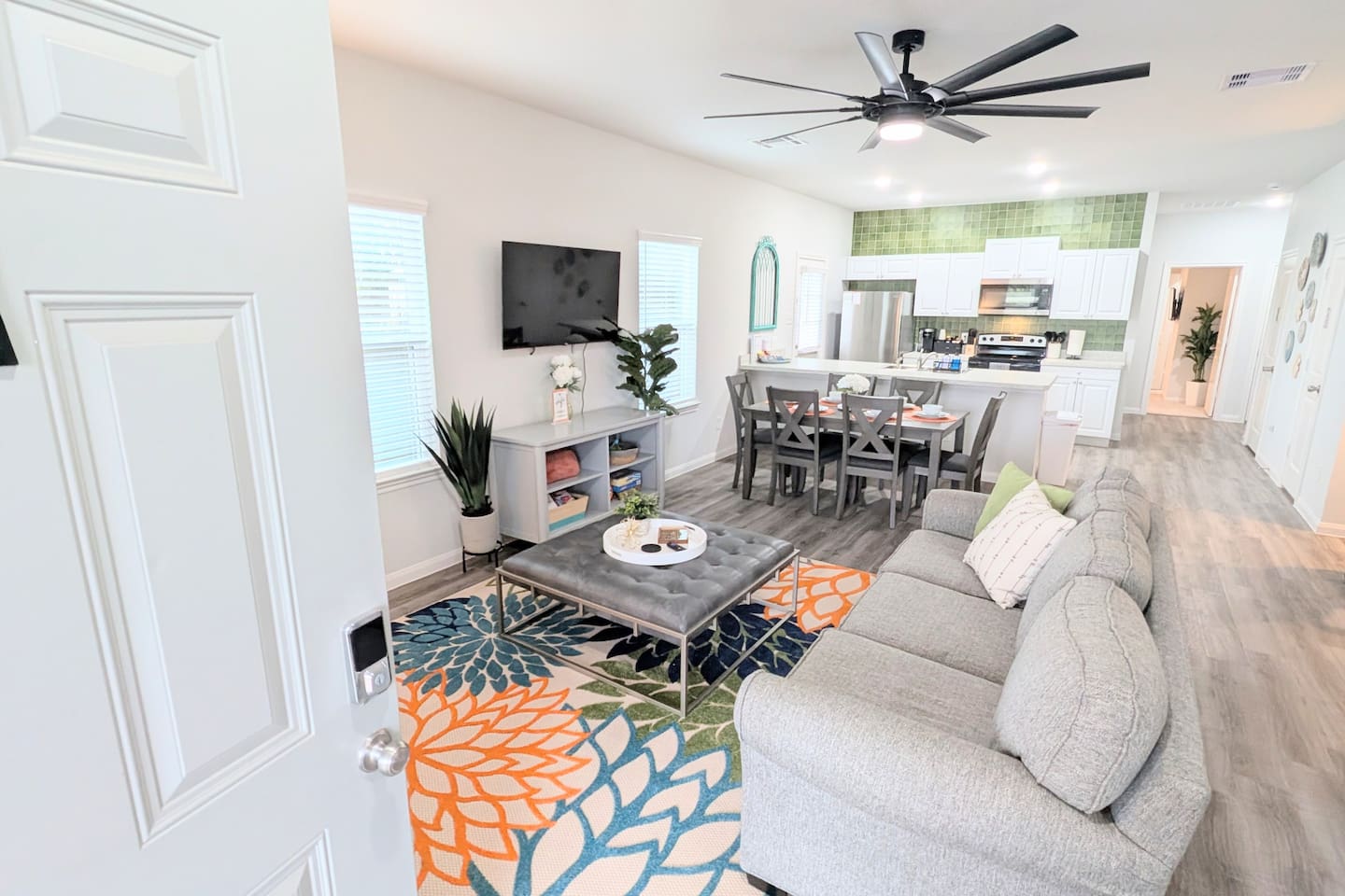 Welcome to this beautiful home in Kendleton, TX!