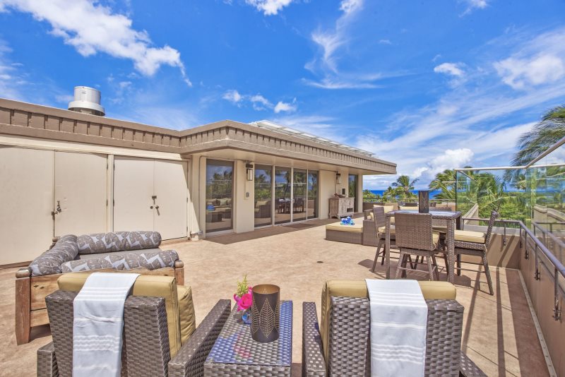 Penthouse Sixeleven @ Maui Kaanapali Villas