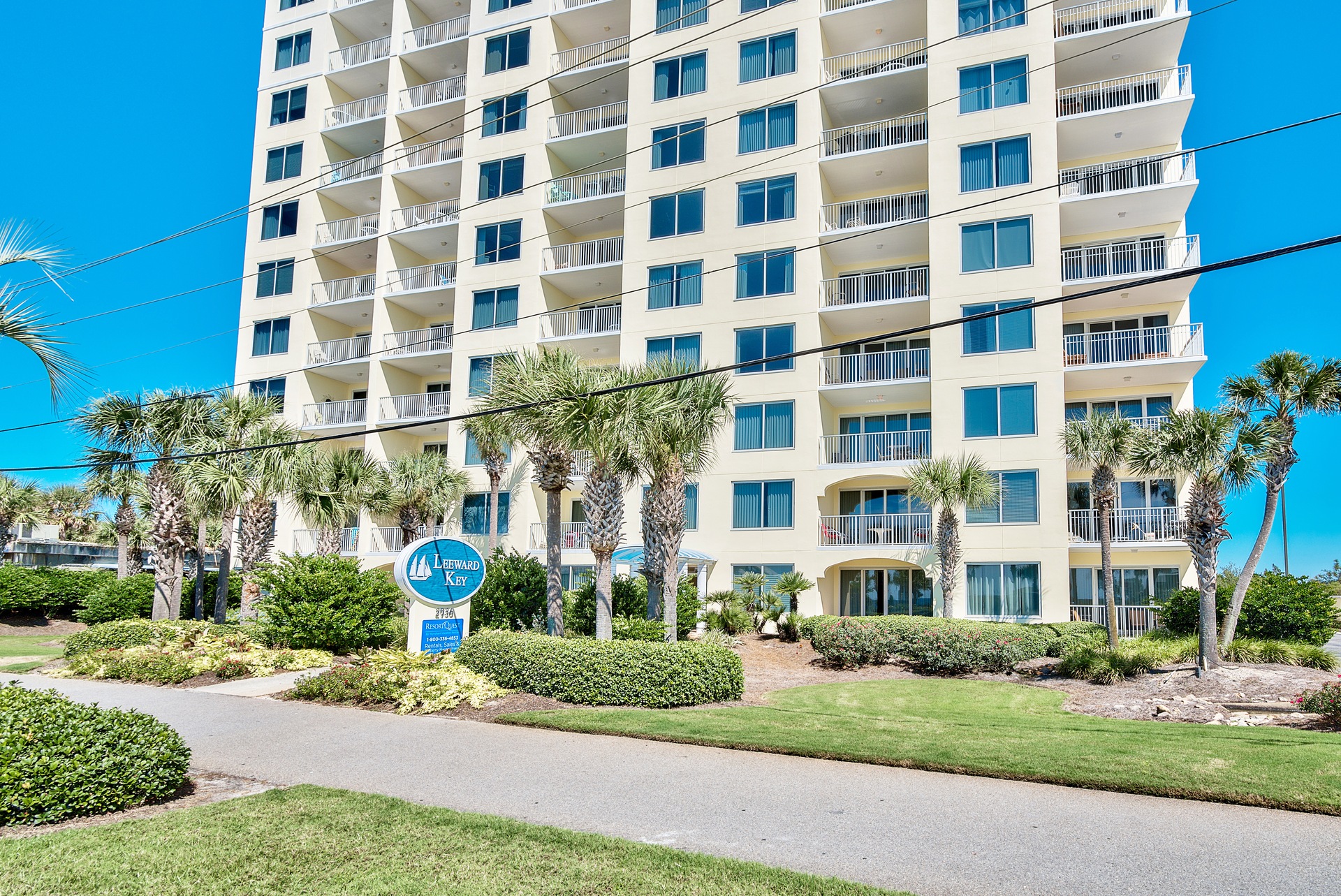 Leeward Key Condominium