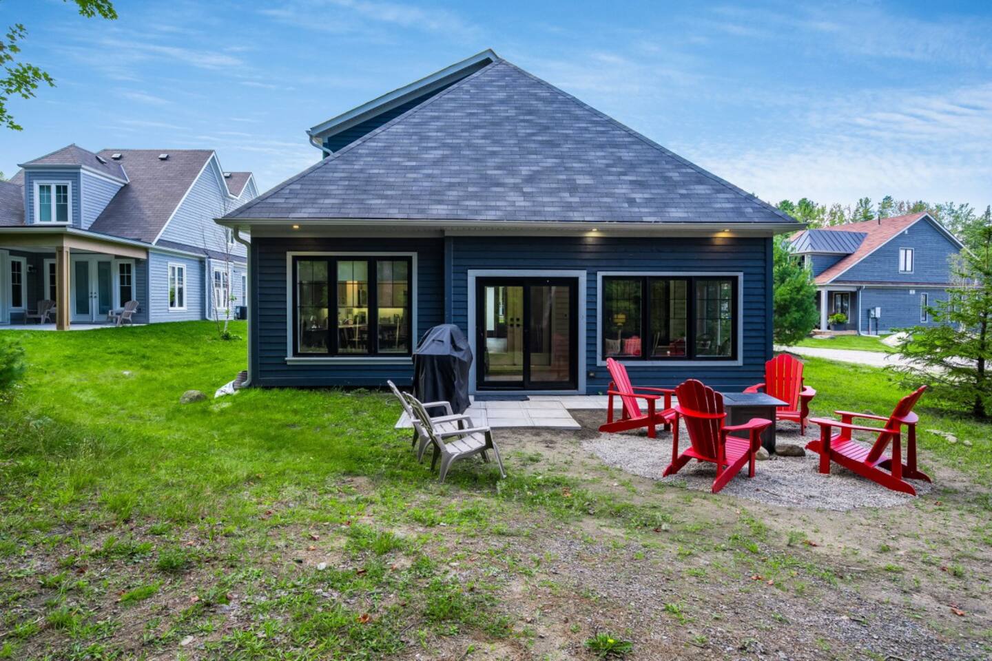 A peaceful Muskoka setting to call home for your stay.