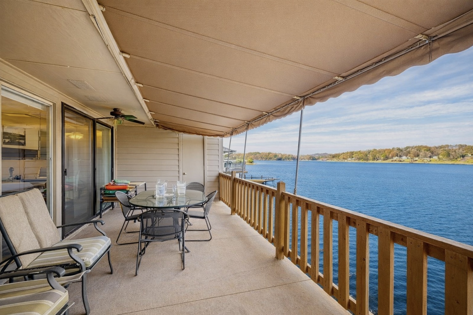 Sailboat: Lake Views, Pool, Tennis, National Park 3