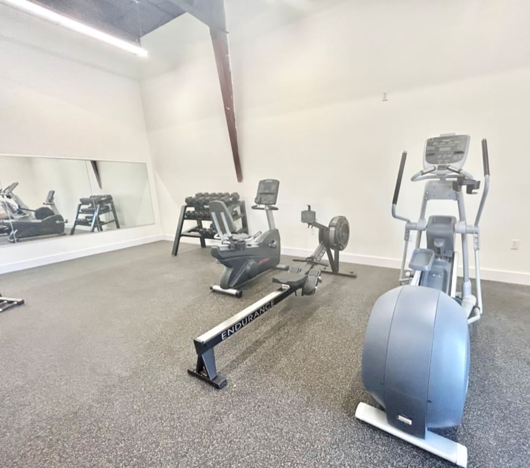 GYM
