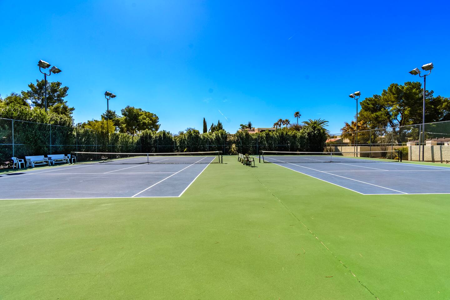 Tennis Courts