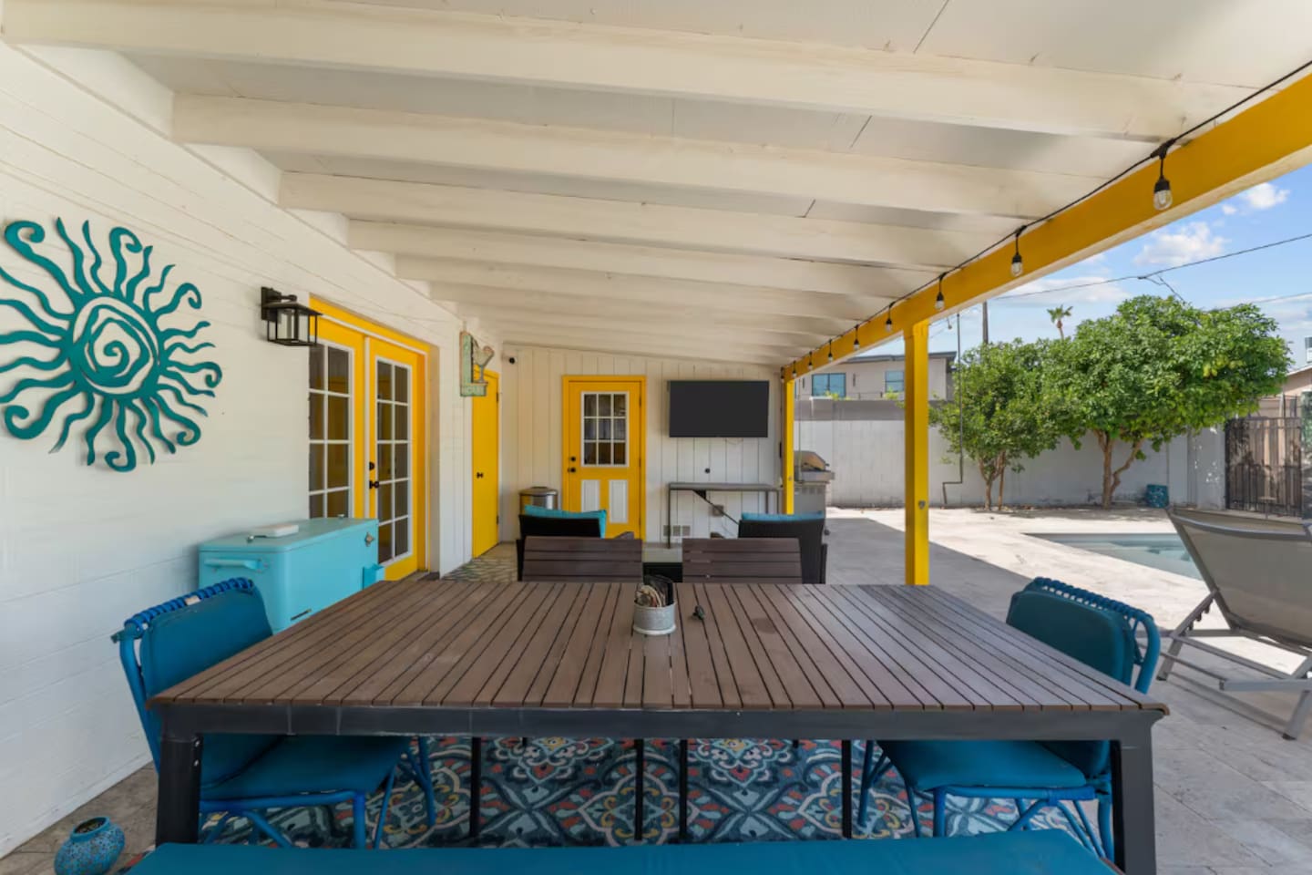 Patio