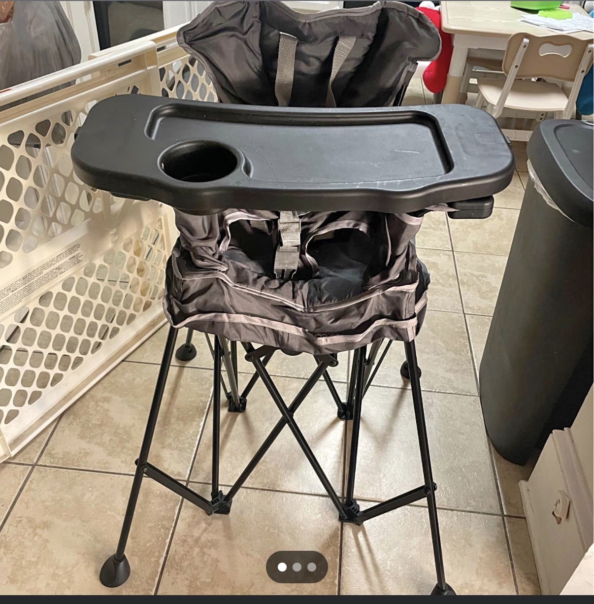 High chair
