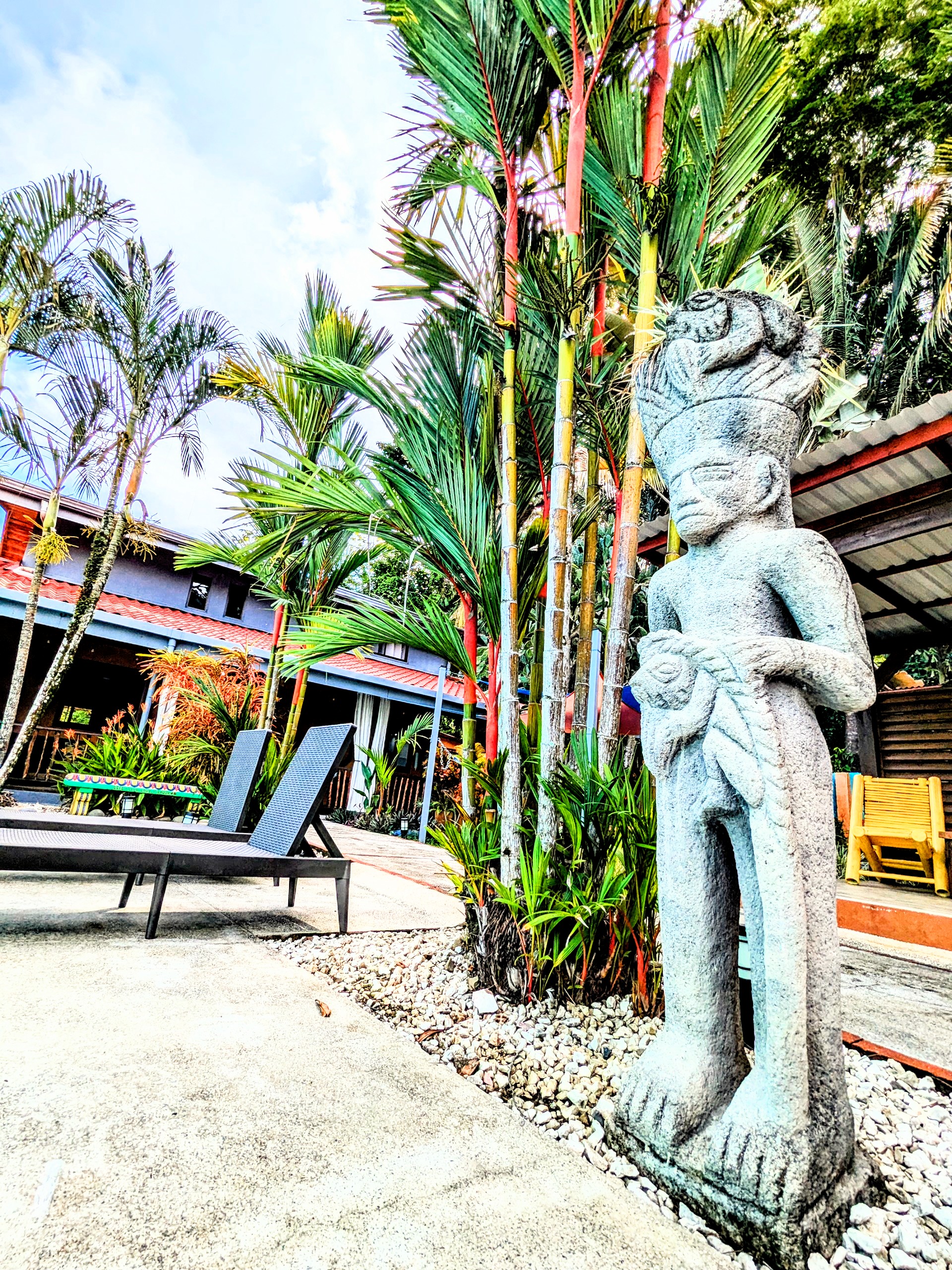 Welcome to Zenergy Casa & Cabinas