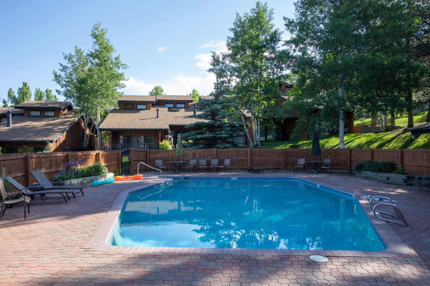 Communal Pool