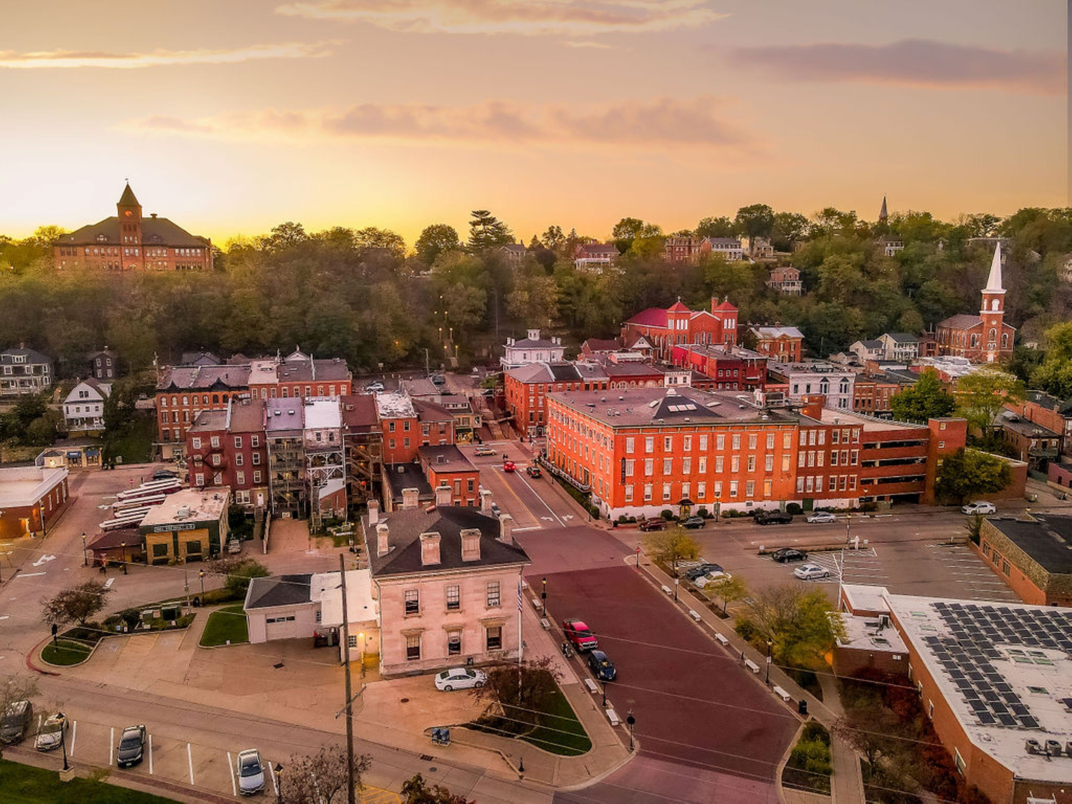 Historic Downtown Galena